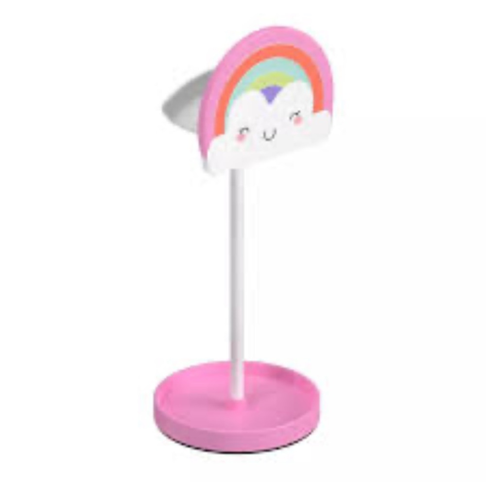 Gems Rainbow Cloud Headphone Stand NEW in box - Picture 2 of 3